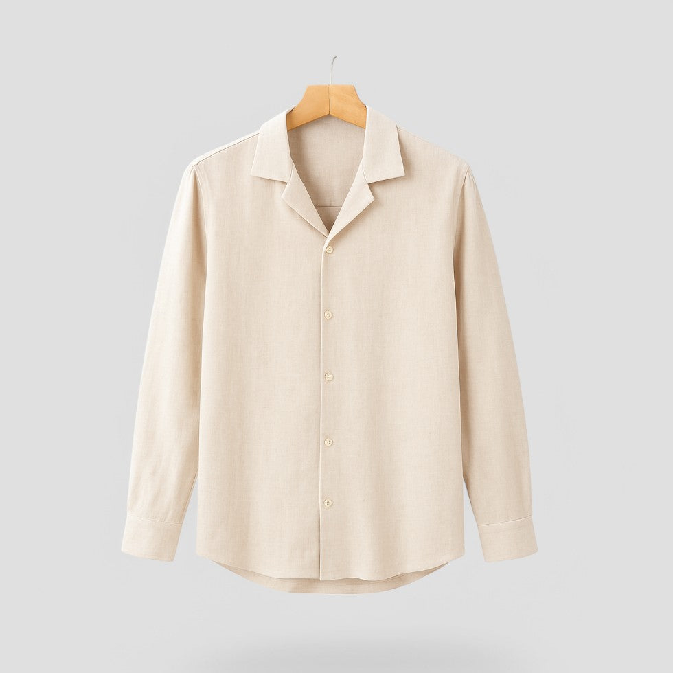 Men's Relaxed Fit Shirt – Classic Style