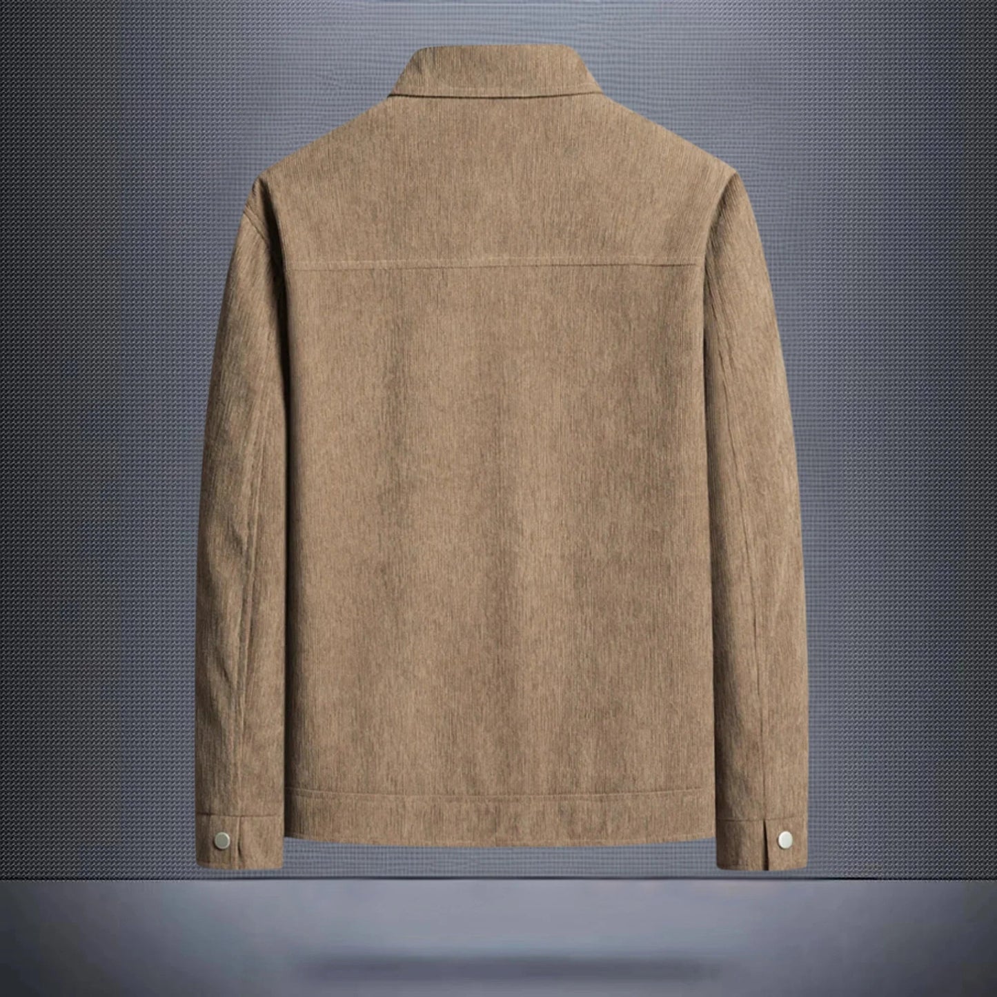 Men's Classic Ribbed Summer Jacket