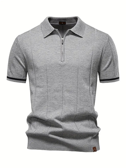 Men's Polo Shirt – Modern Fit