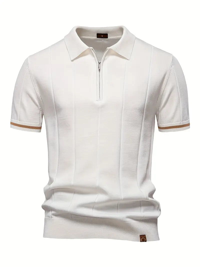 Men's Polo Shirt – Modern Fit