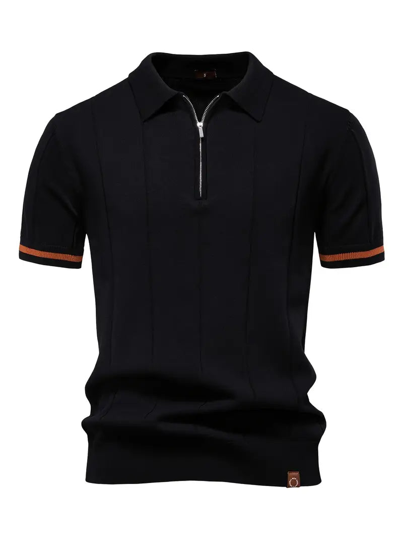 Men's Polo Shirt – Modern Fit