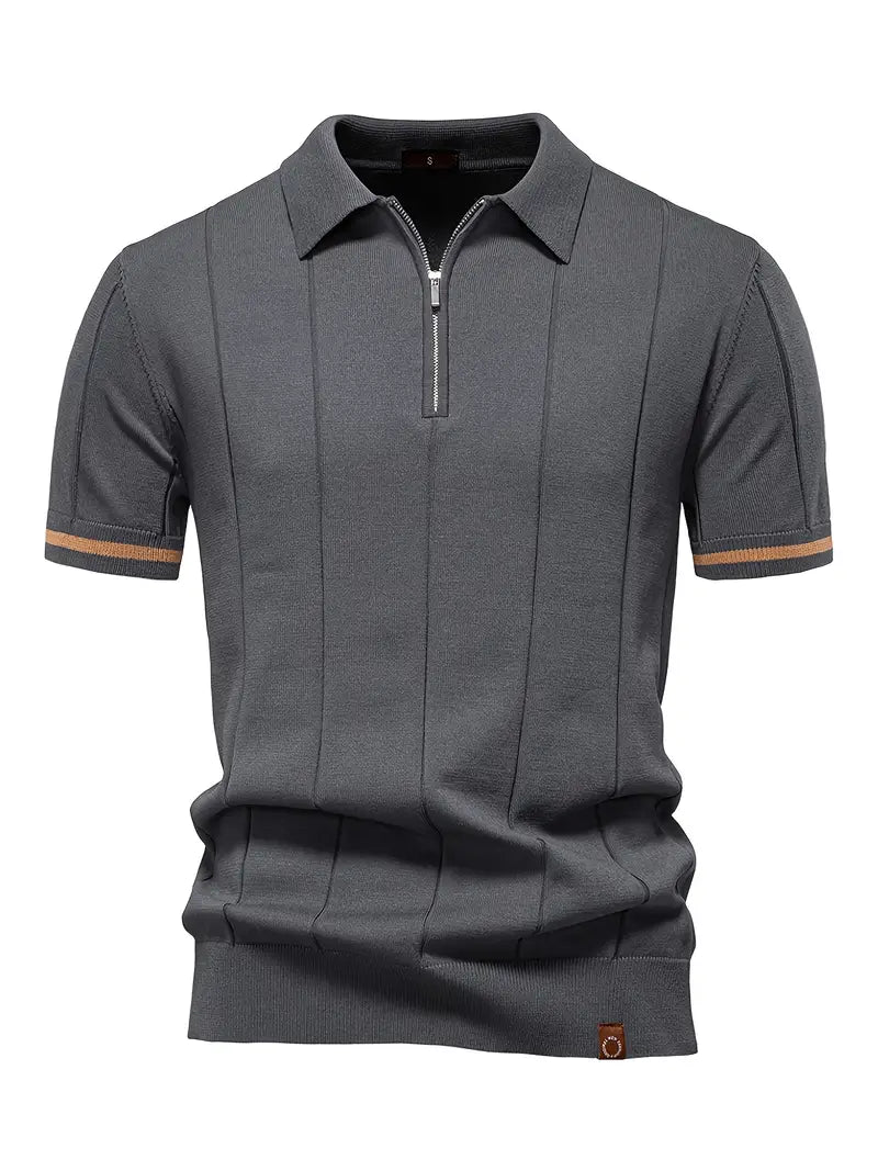 Men's Polo Shirt – Modern Fit