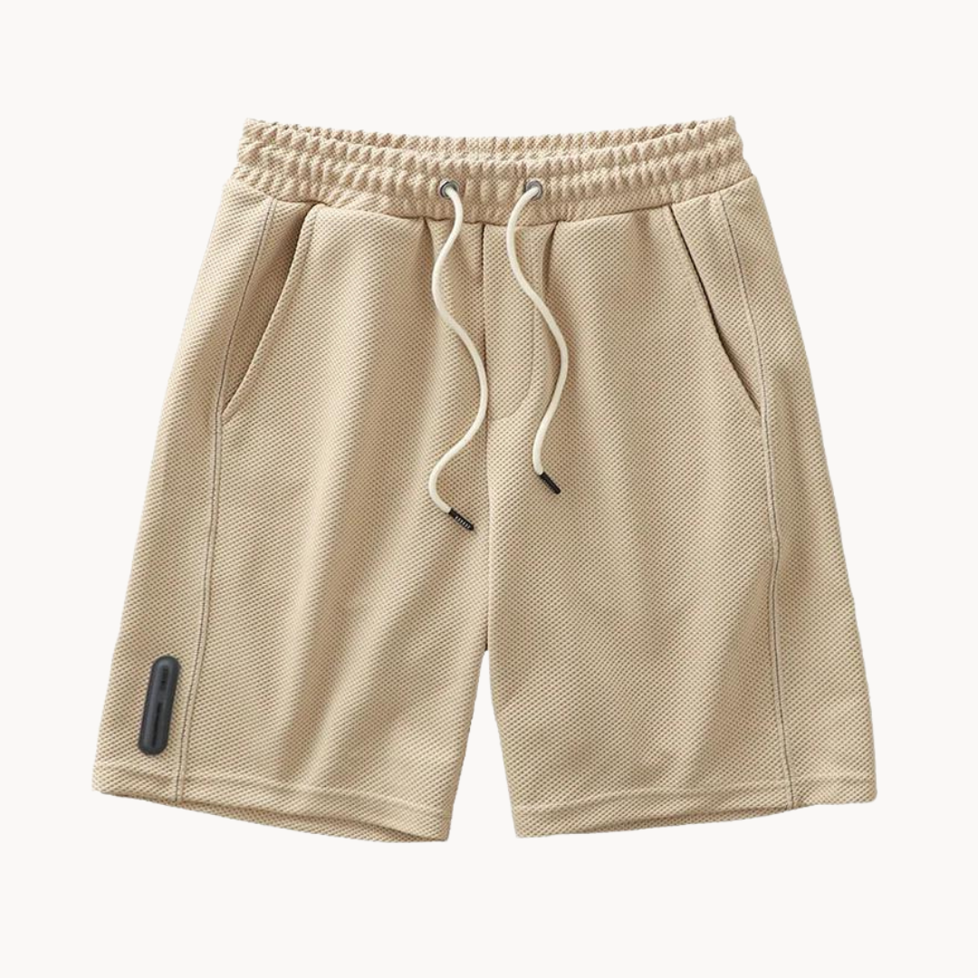 Men's Shorts - Athletic Comfort Fit