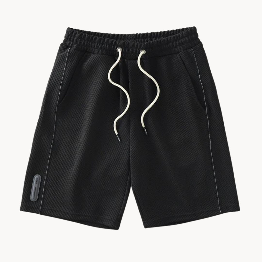 Men's Shorts - Athletic Comfort Fit