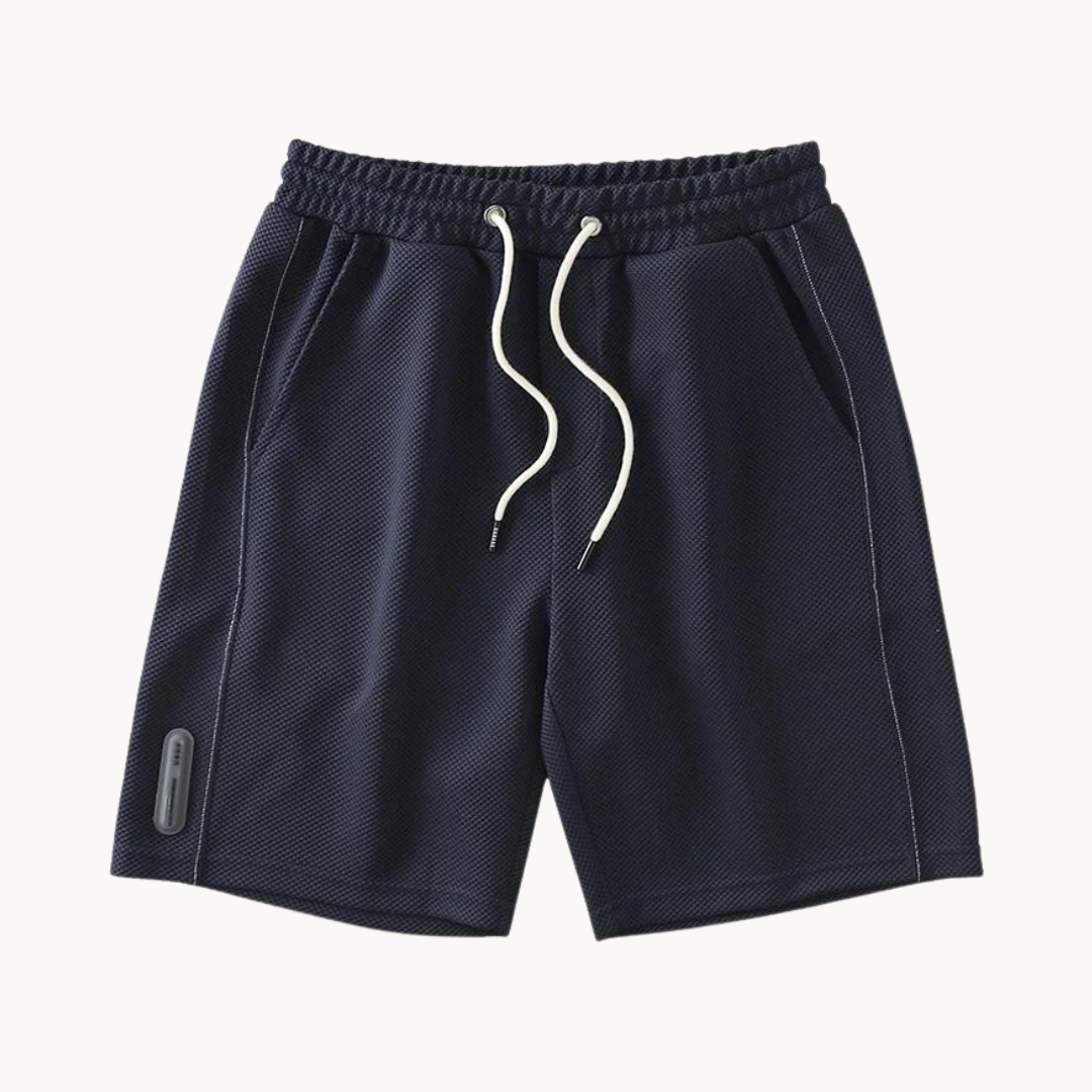 Men's Shorts - Athletic Comfort Fit