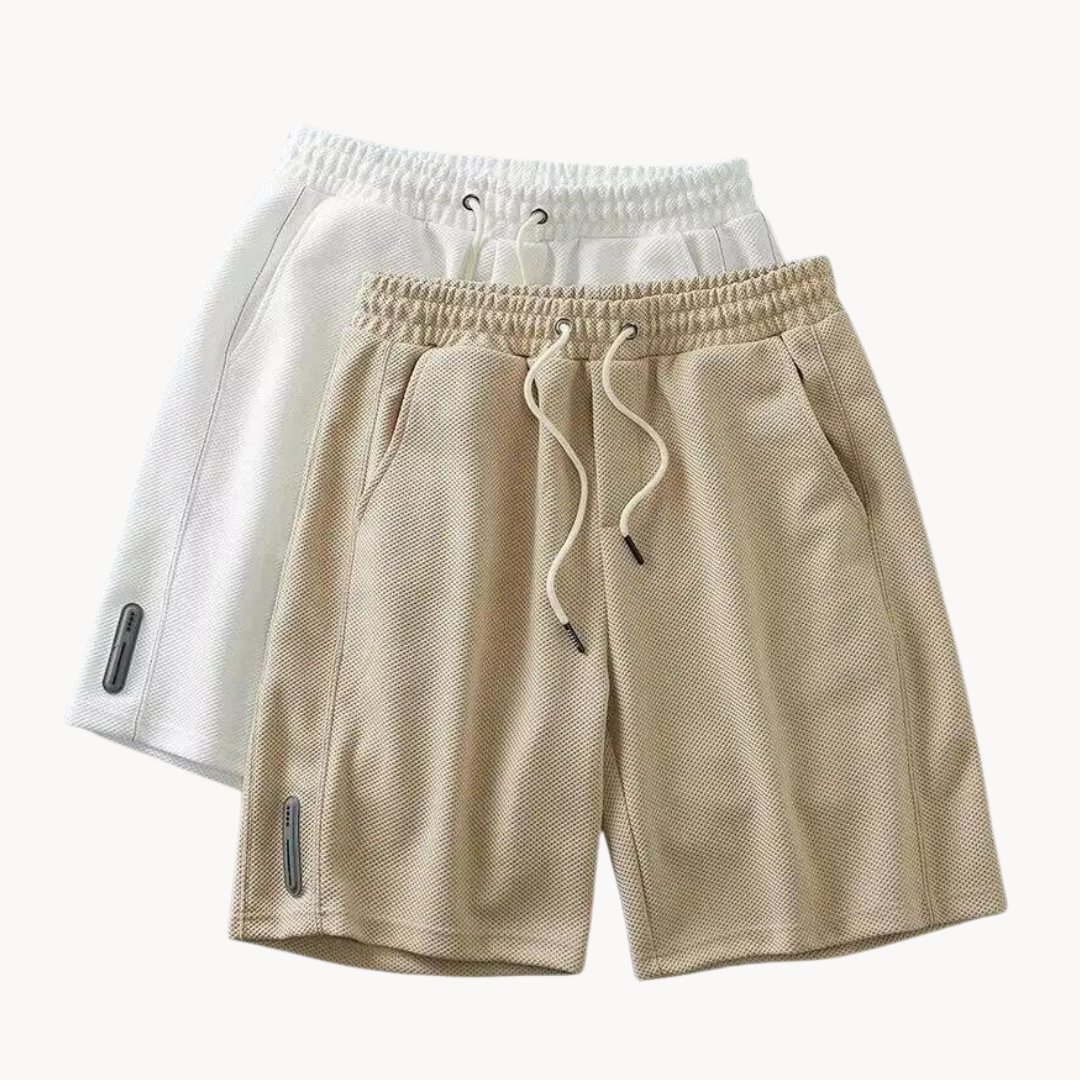 Men's Shorts - Athletic Comfort Fit