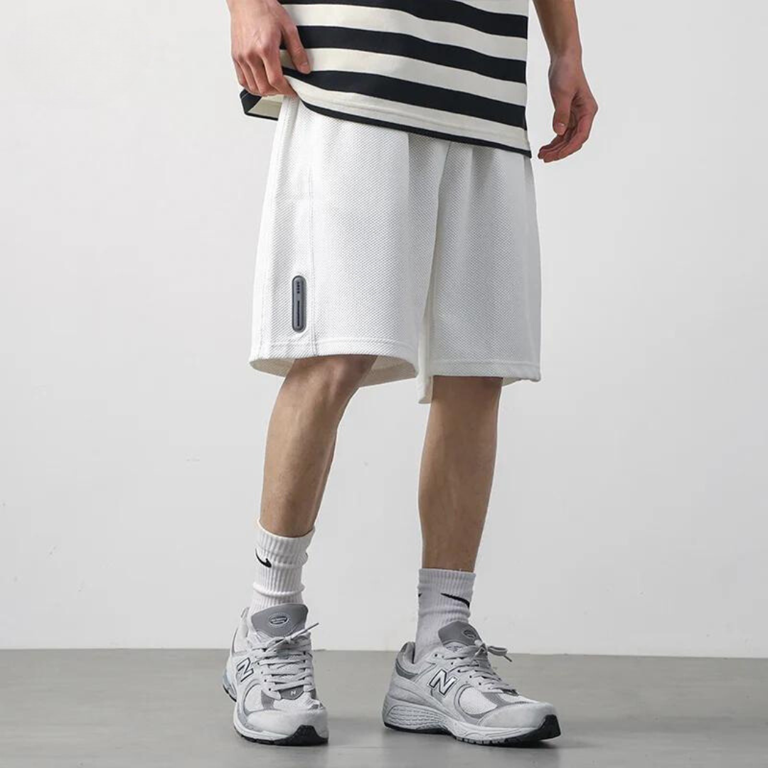 Men's Shorts - Athletic Comfort Fit