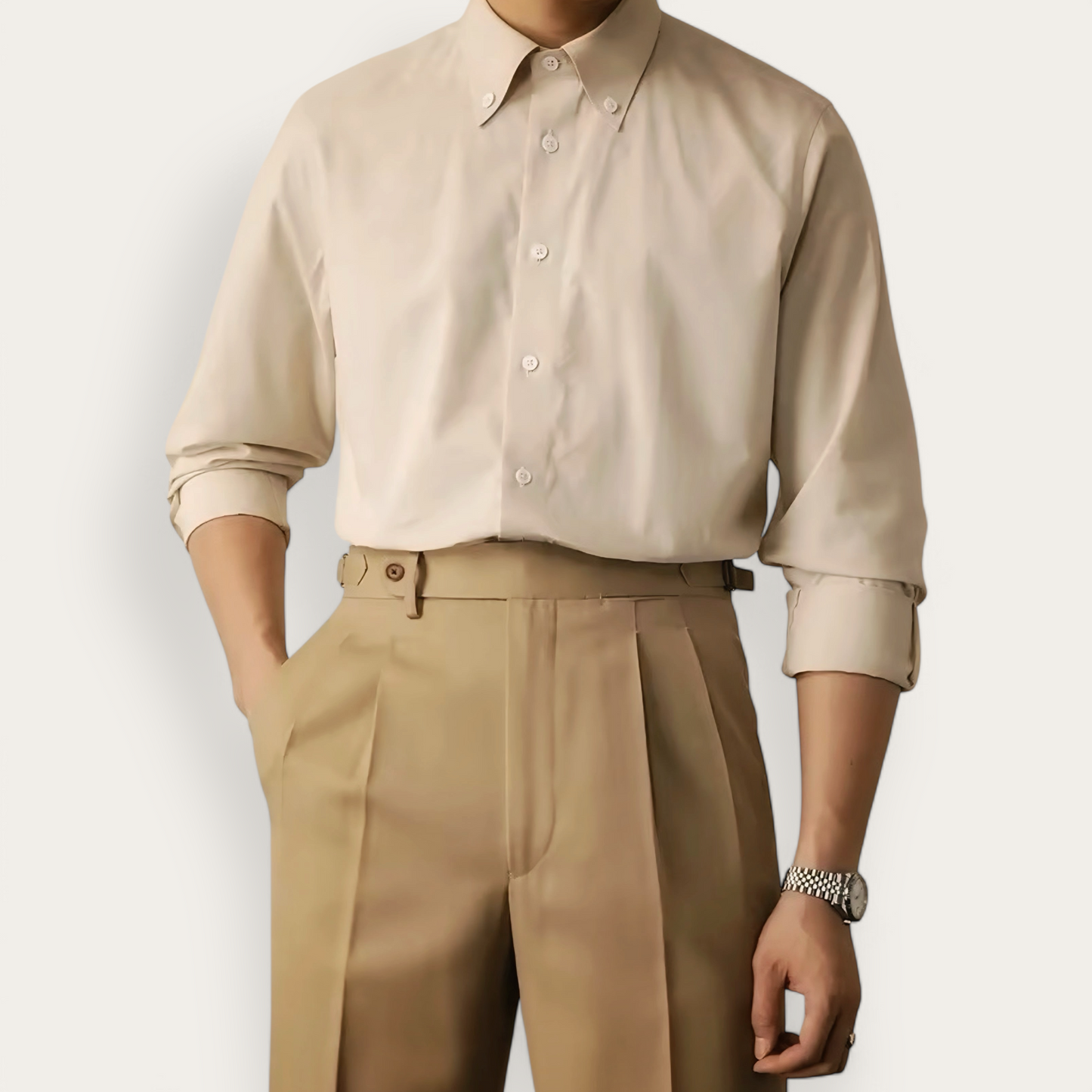 Men's Dress Shirt