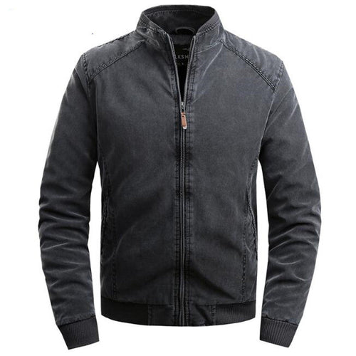 Men's Waterproof Outdoor Windbreaker Jacket