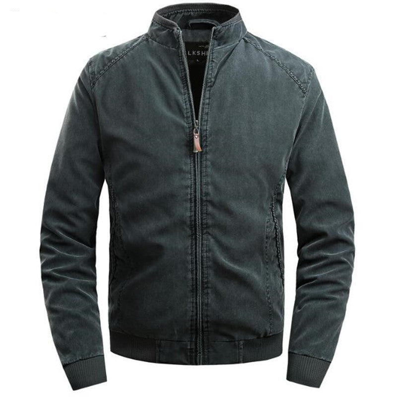 Men's Waterproof Outdoor Windbreaker Jacket