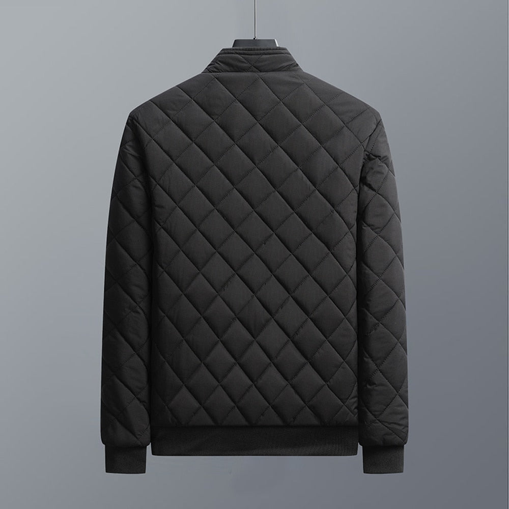 Men's Slim Fit Winter Jacket