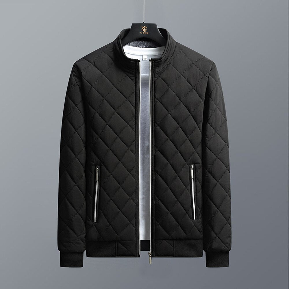 Men's Slim Fit Winter Jacket