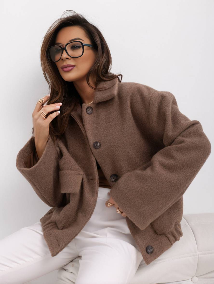 Women’s Casual Coat for Winter