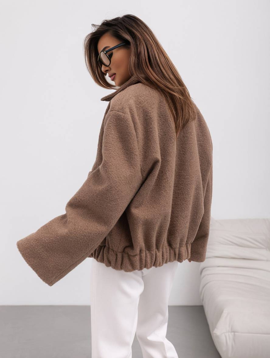 Women’s Casual Coat for Winter