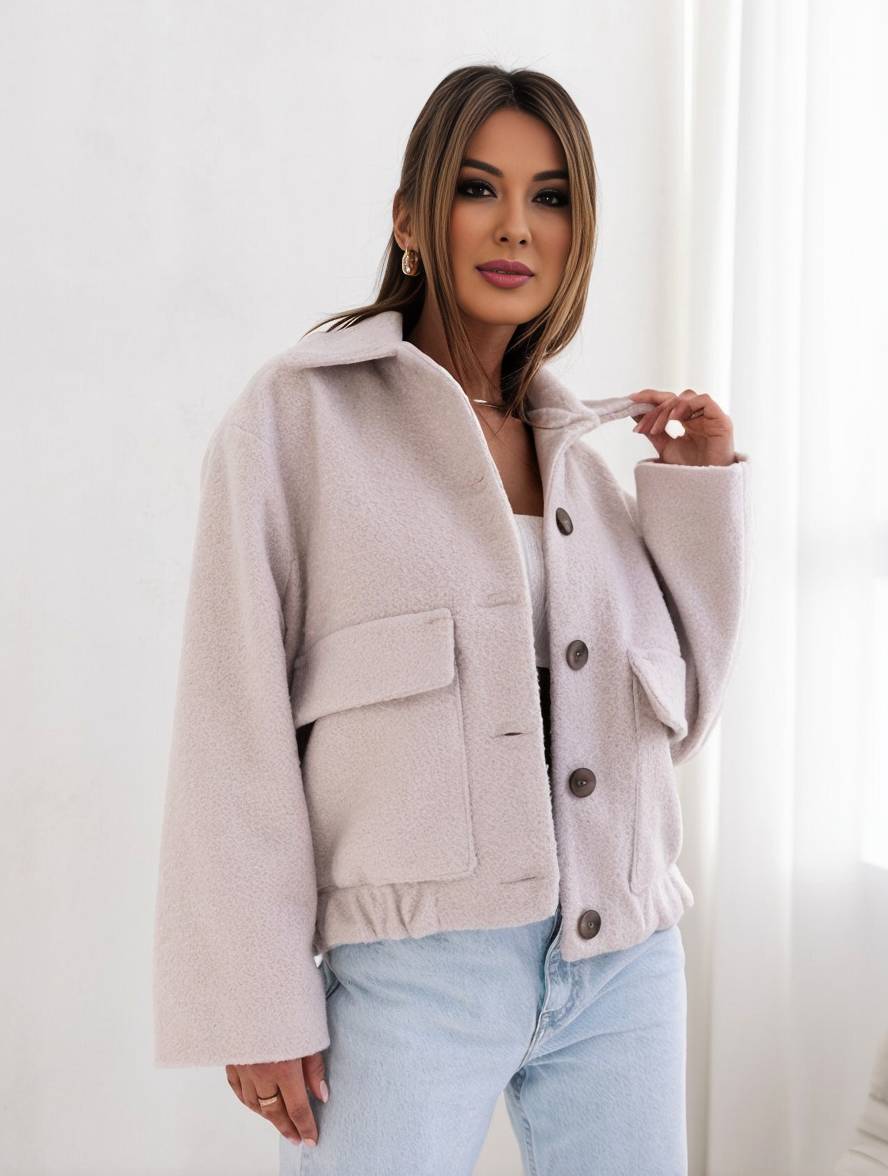 Women’s Casual Coat for Winter