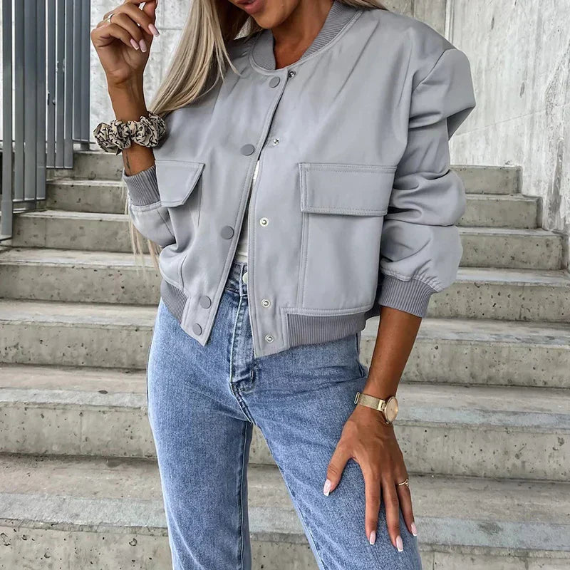 Women's Stylish Casual Jacket