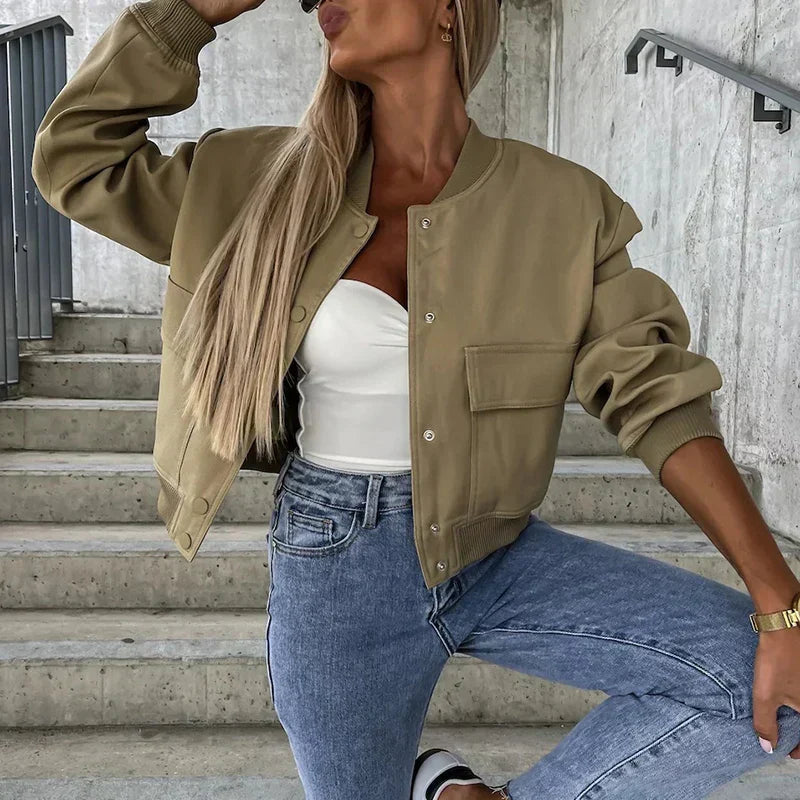 Women's Stylish Casual Jacket