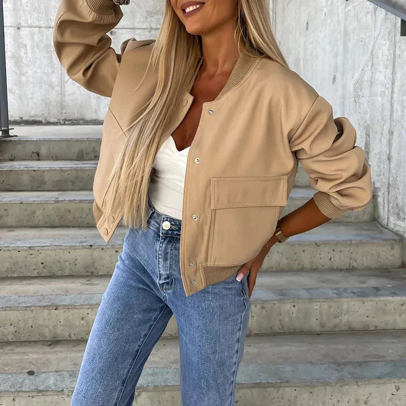 Women's Stylish Casual Jacket