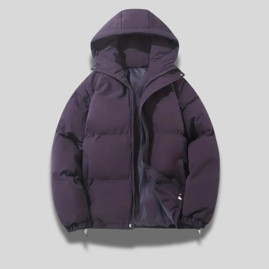 Women’s Hooded Coat for Winter