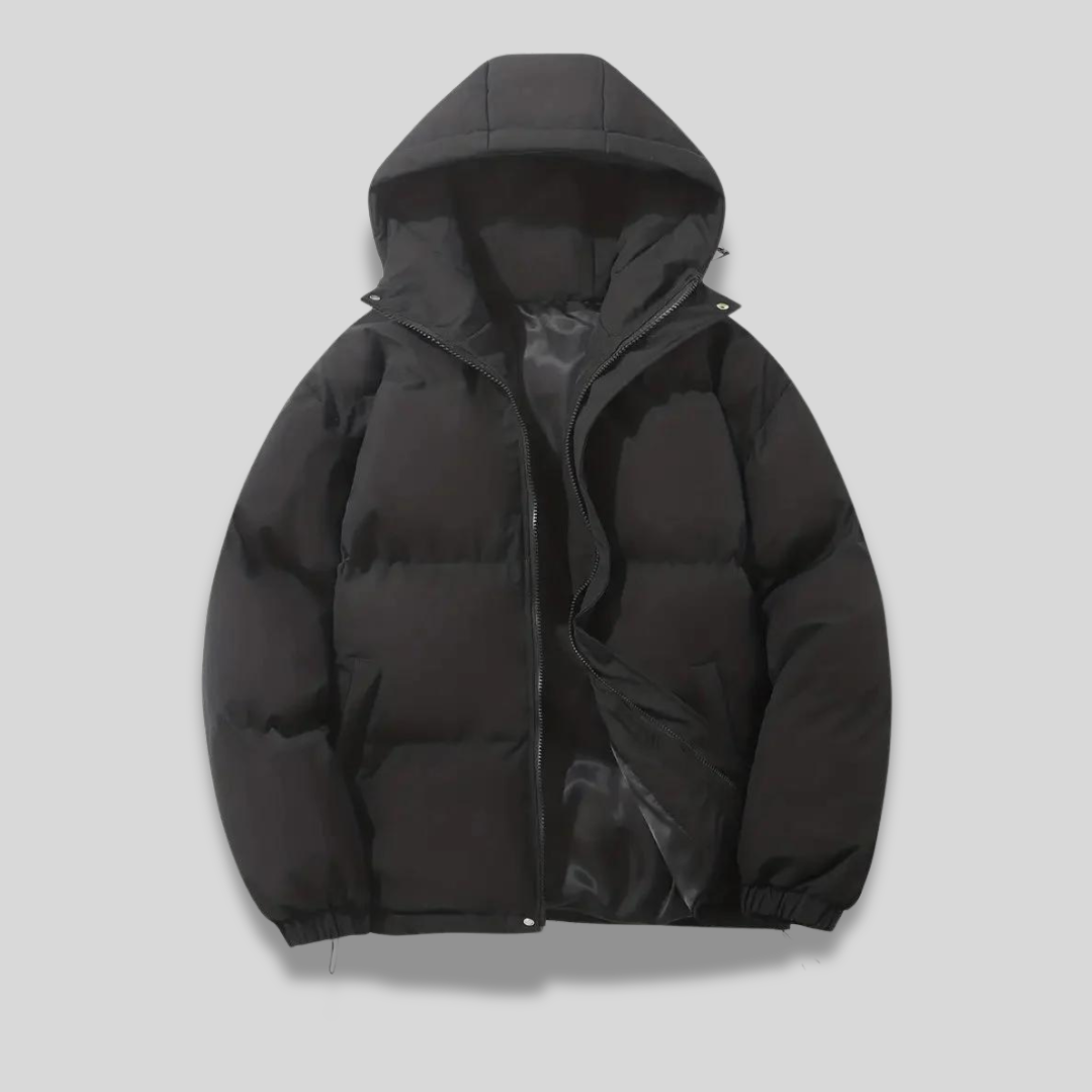 Women’s Hooded Coat for Winter
