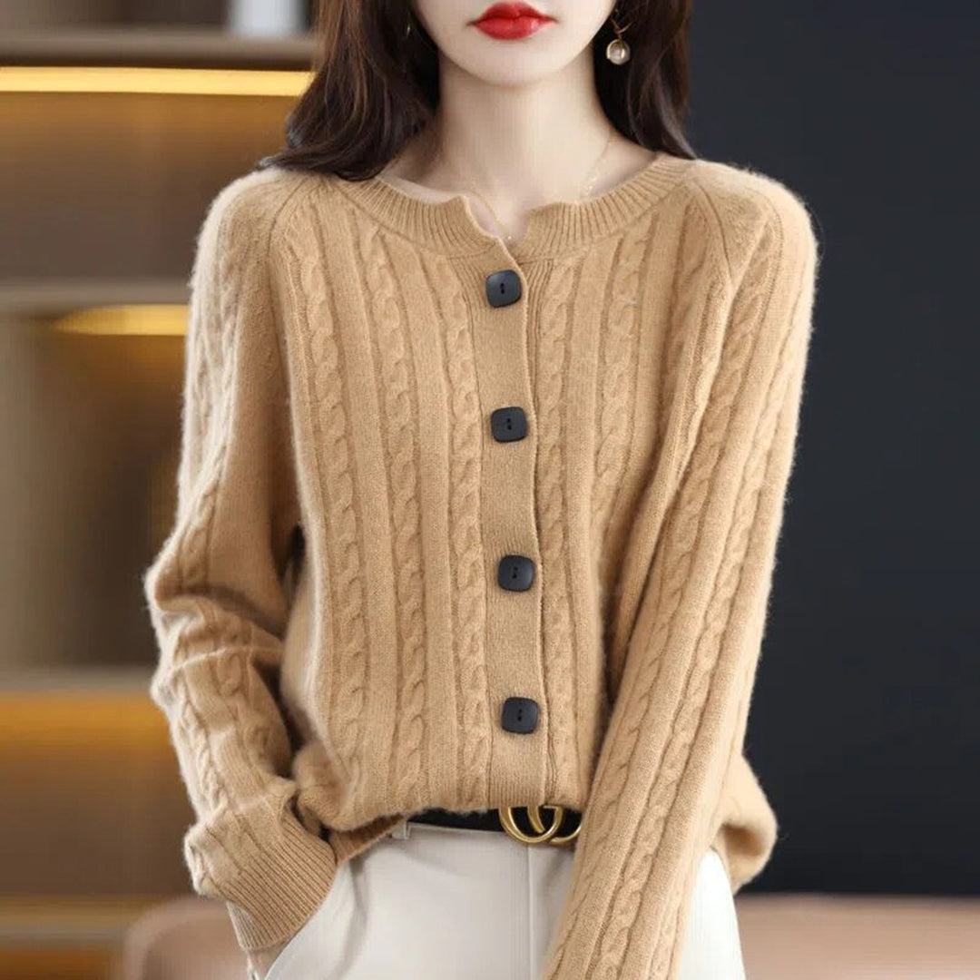 Women’s Wool Vest for Warm Layered