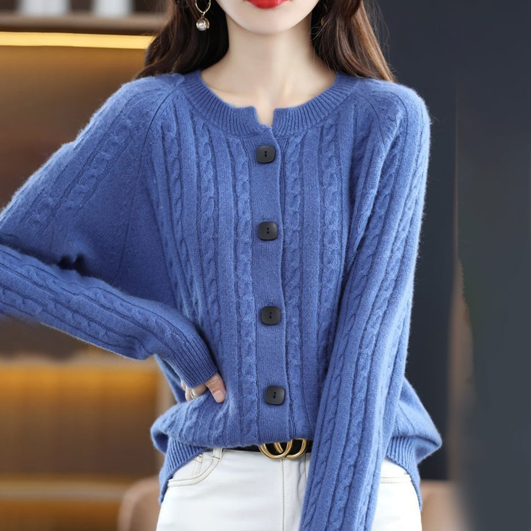 Women’s Wool Vest for Warm Layered