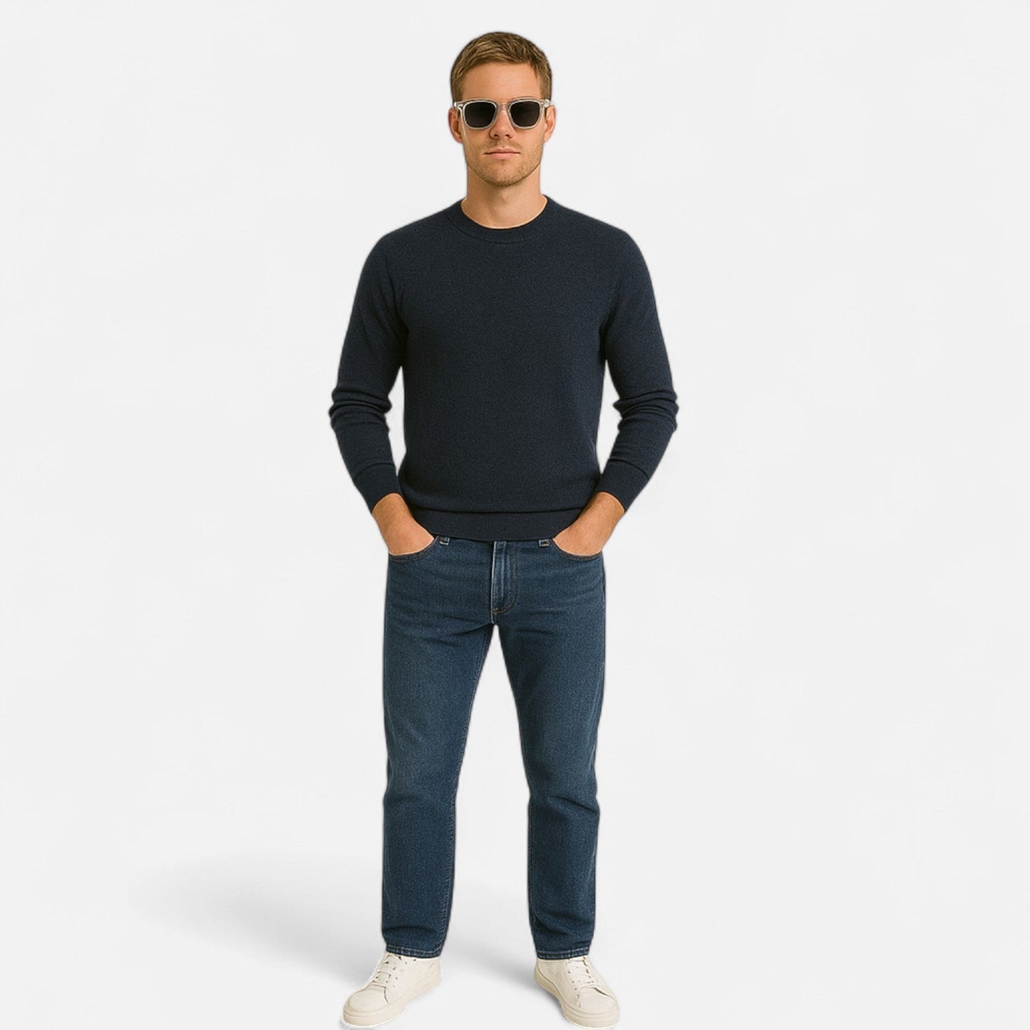 Men's Acetate Sunglasses – Polarised