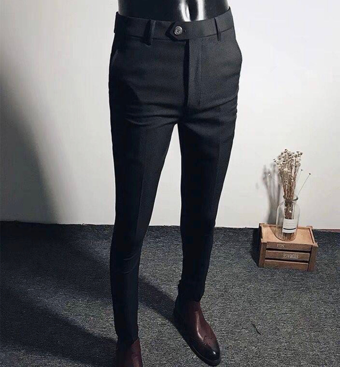 Men's Office and Casual Trousers