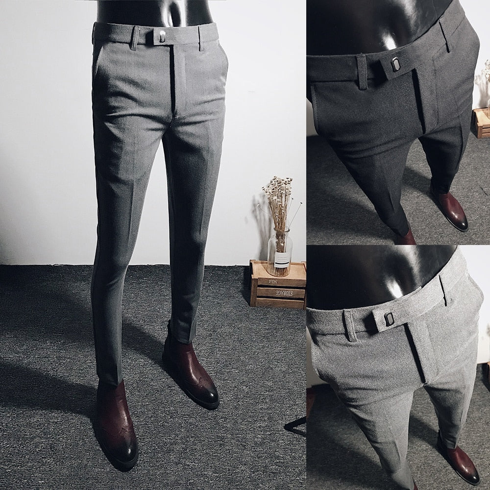 Men's Office and Casual Trousers