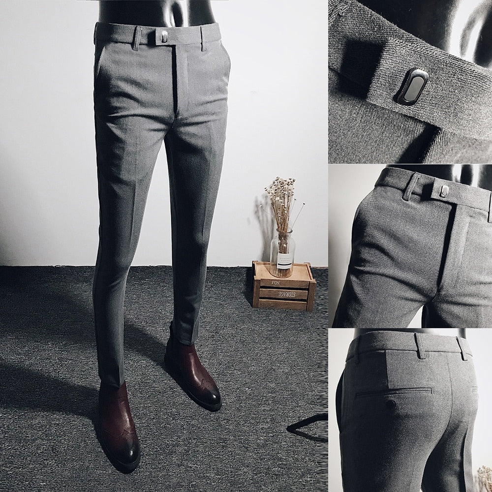 Men's Office and Casual Trousers