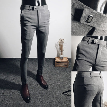 Men's Office and Casual Trousers