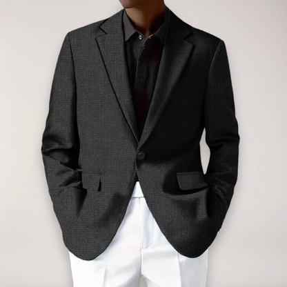 Men's Blazer – Smart-Casual Jacket