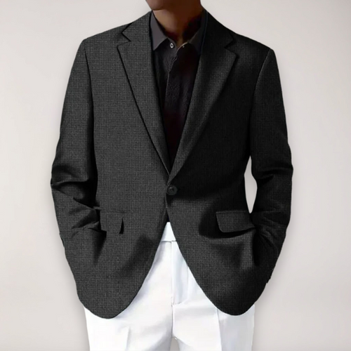 Men's Blazer – Smart-Casual Jacket