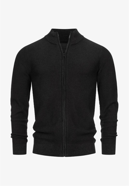 Men’s Casual Vest - Tailored Fit for Work & Leisure