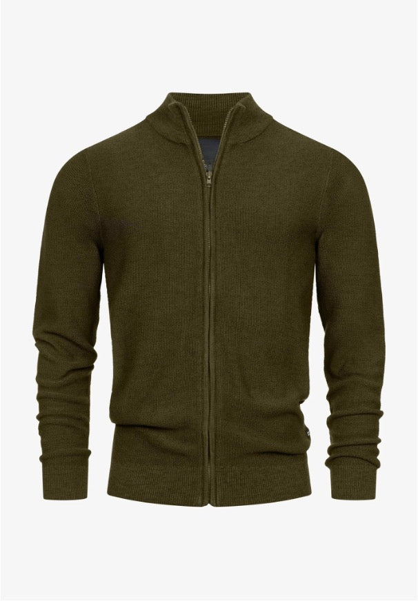 Men’s Casual Vest - Tailored Fit for Work & Leisure