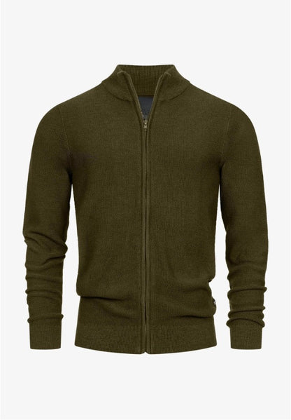 Men’s Casual Vest - Tailored Fit for Work & Leisure