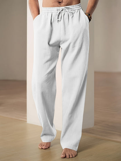 Men's Trousers – Casual Everyday Comfort