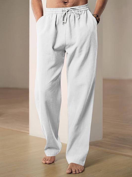 Men's Trousers – Casual Everyday Comfort