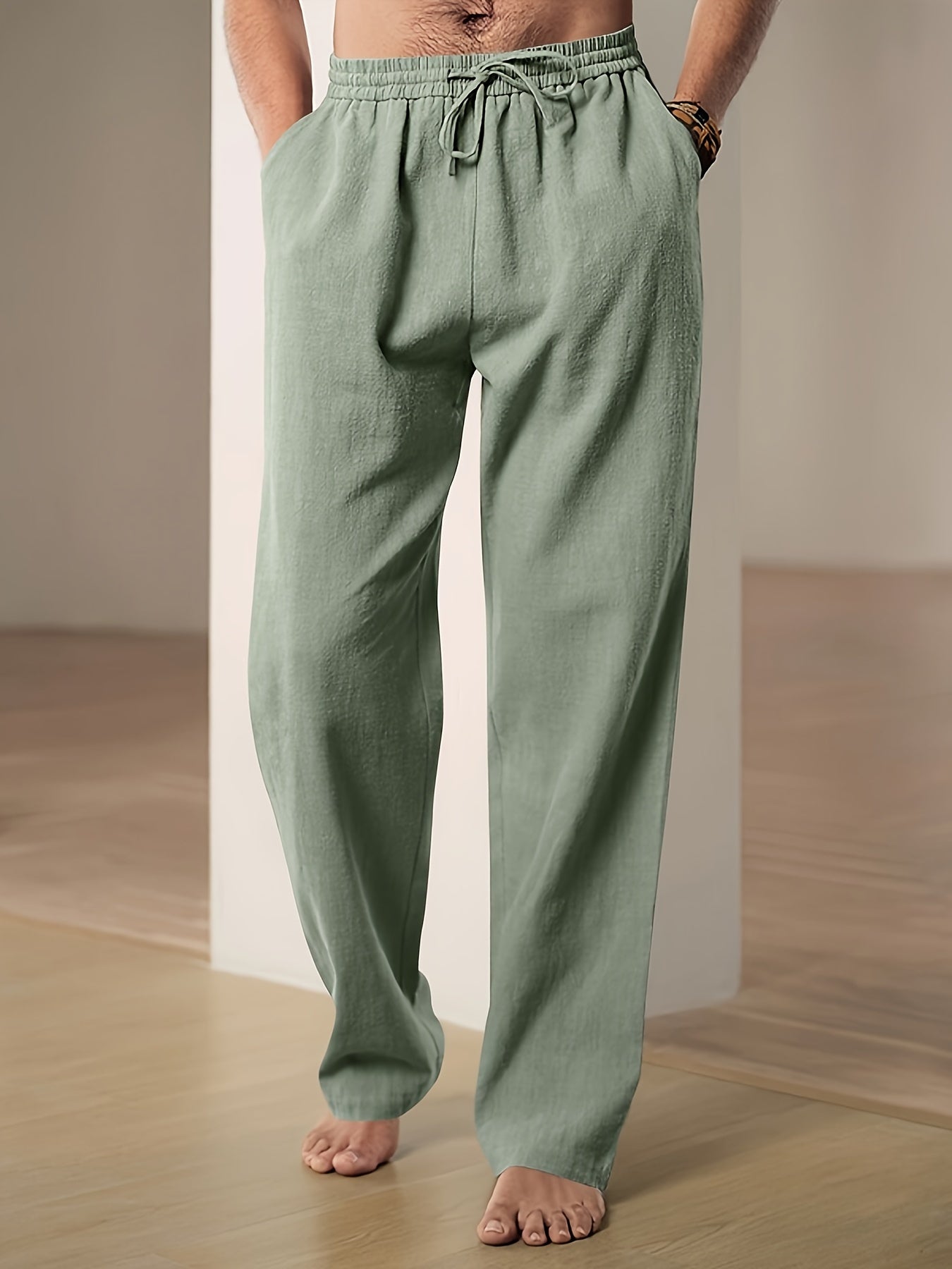 Men's Trousers – Casual Everyday Comfort