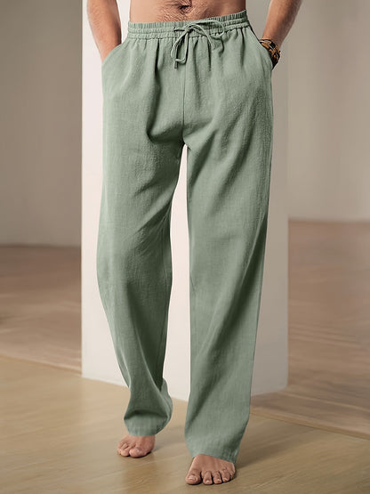 Men's Trousers – Casual Everyday Comfort