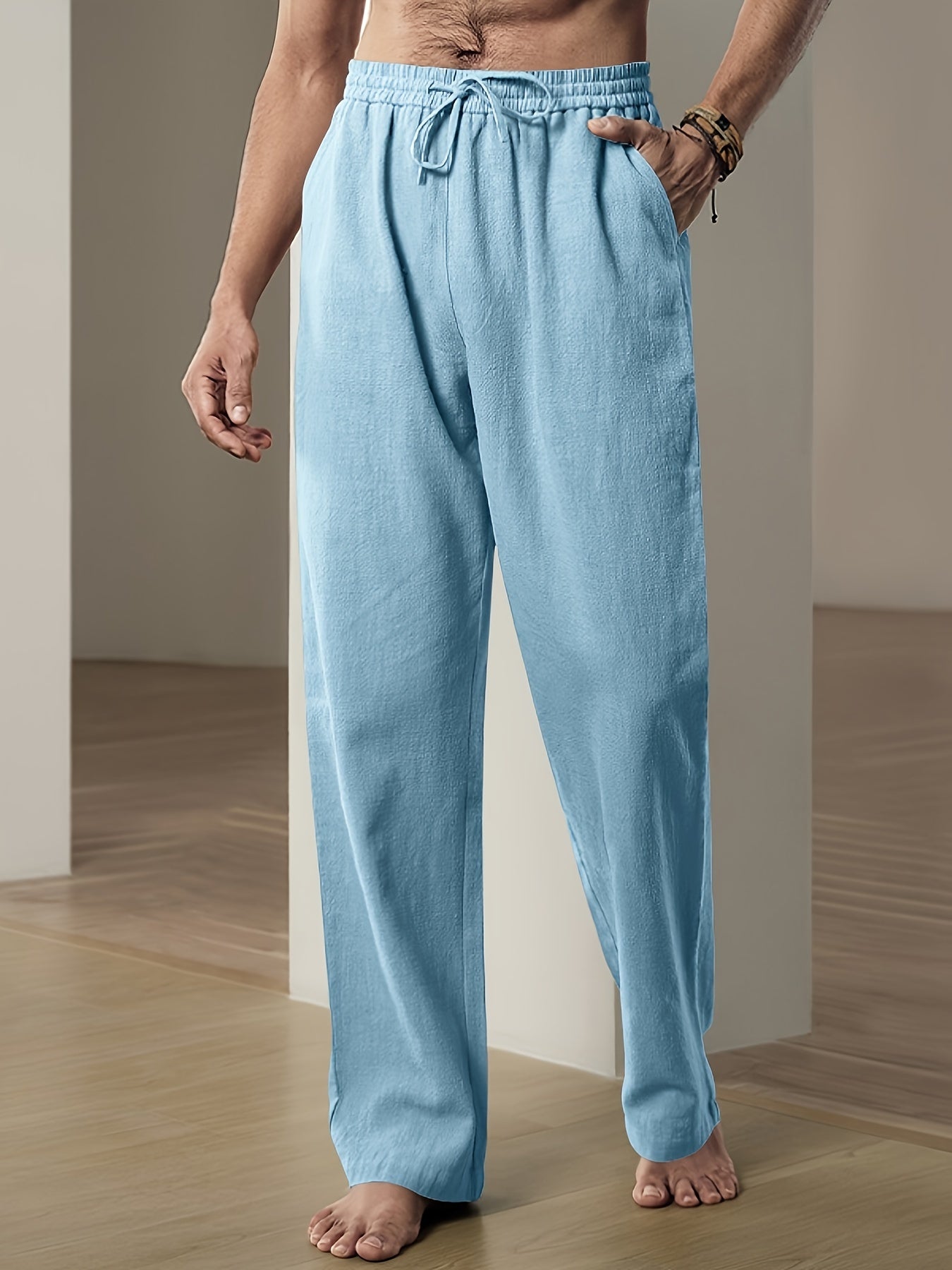 Men's Trousers – Casual Everyday Comfort