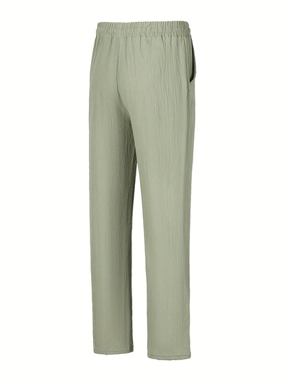 Men's Trousers – Casual Everyday Comfort
