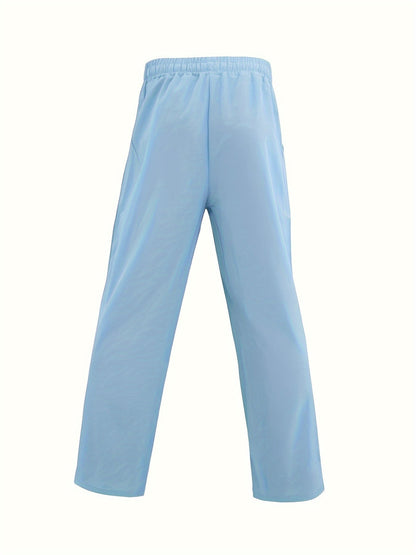 Men's Trousers – Casual Everyday Comfort