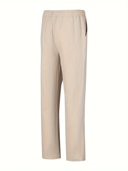 Men's Trousers – Casual Everyday Comfort