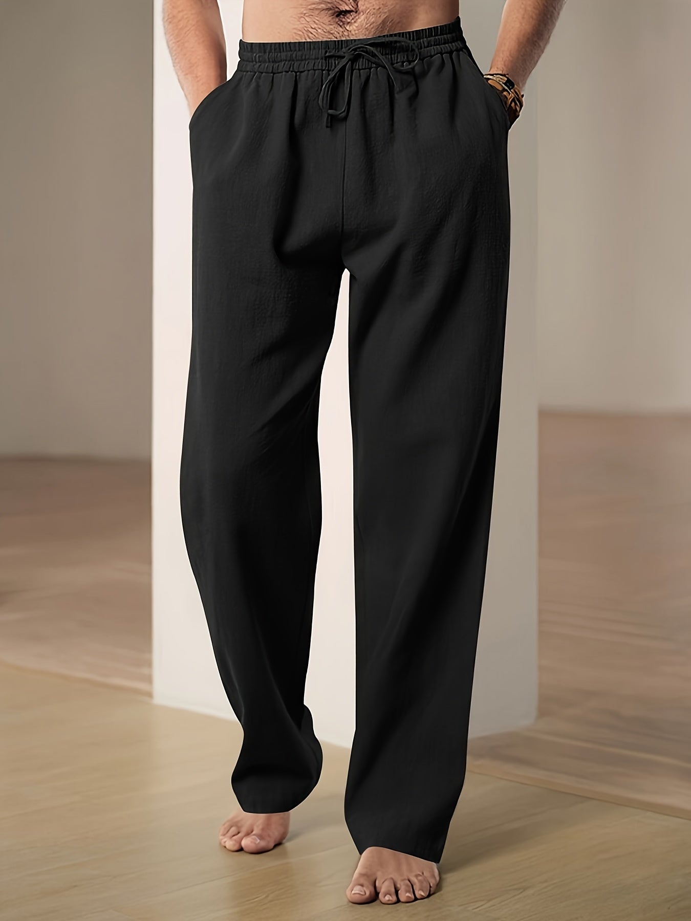 Men's Trousers – Casual Everyday Comfort