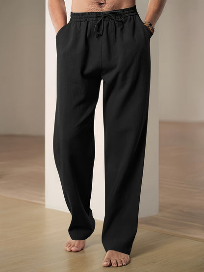 Men's Trousers – Casual Everyday Comfort
