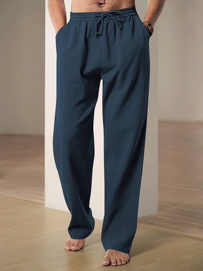 Men's Trousers – Casual Everyday Comfort