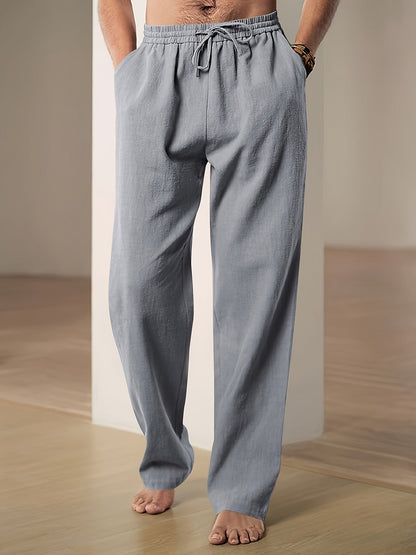 Men's Trousers – Casual Everyday Comfort