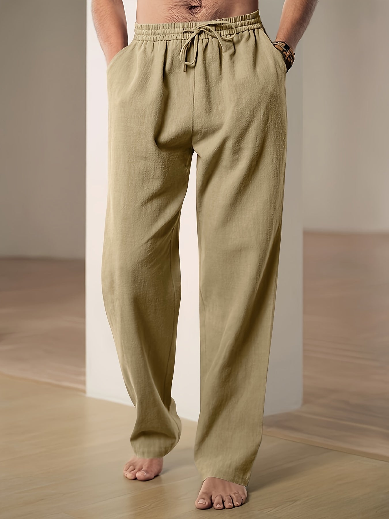 Men's Trousers – Casual Everyday Comfort