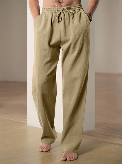 Men's Trousers – Casual Everyday Comfort
